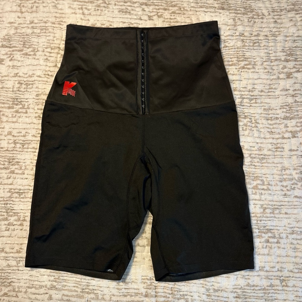 KUMAYES Sauna Shorts